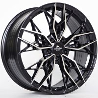 Wheel Forzza Spectrum 8X18 5X112 ET42 66,45 Black Magic Machined