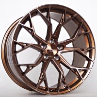 Ratlankis Forzza Titan 9X20 5X112 ET35 66,45 Bronze Tint