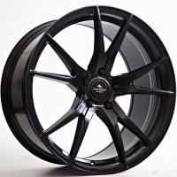 Wheel Forzza Ultra 10X20 5X120 ET37 CB72,56 Satin Black
