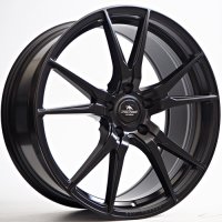 Wheel Forzza Ultra 9X20 5X120 ET32 CB72,56 Satin Black 