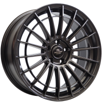 Wheel Forzza Velvet 8,0X18 5X112 ET45 66,45 Dark Graphite 