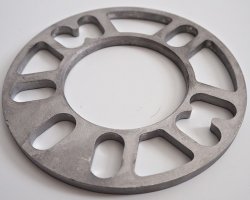 Spacer universal 8 mm