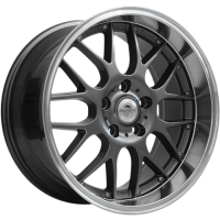 Wheel Forzza Reiven 8,0X18 5X120 ET33 72,56 gun/lm 