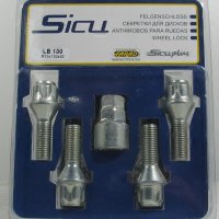 Security bolts Sicu 12x1,25 26 K/B kon