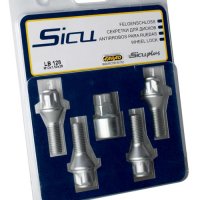 Security nuts Sicu 14x1,5 AD/B 1LM415L1CH