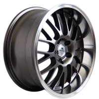 Wheel Forzza Reiven Dou 8,5X18 5X120 ET30 72,56 GM/LM 