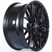 Wheel Forzza Spectrum 9X20 5X112 ET25 66.45 Black Magic