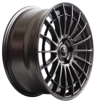 Wheel Forzza Velvet 8,0X18 5X112 ET45 66,45 Dark Graphite 