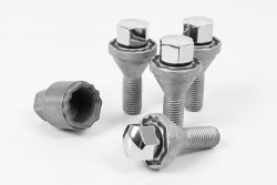 Secury bolts Sicukosmos 14X1.5 27 sfer. BK527R13 1CH